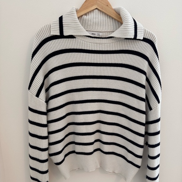 Striped knit from Mango - Picture 4 of 4